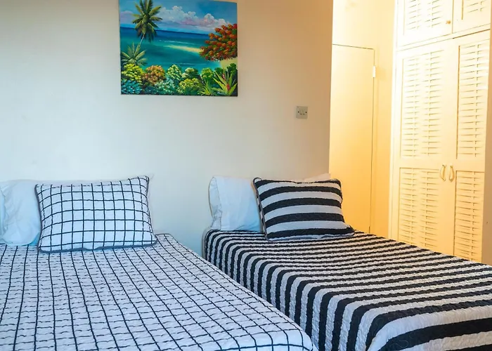 Ocean View 2br Secure Community Ideal For 7 To 14 Night Pampered In Paradise Apartamento *