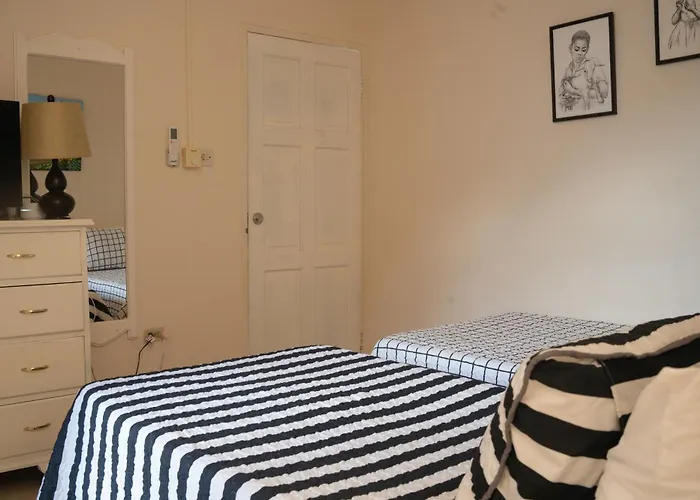 Apartamento Ocean View 2br Secure Community Ideal For 7 To 14 Night Pampered In Paradise
