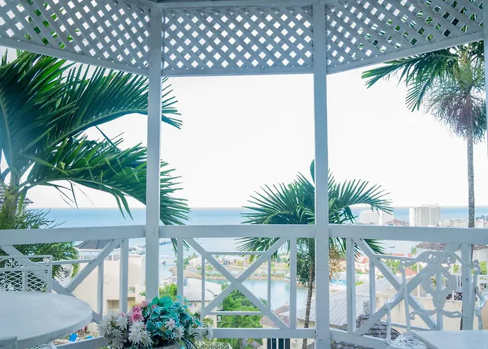 Apartamento Ocean View 2br Secure Community Ideal For 7 To 14 Night Pampered In Paradise *