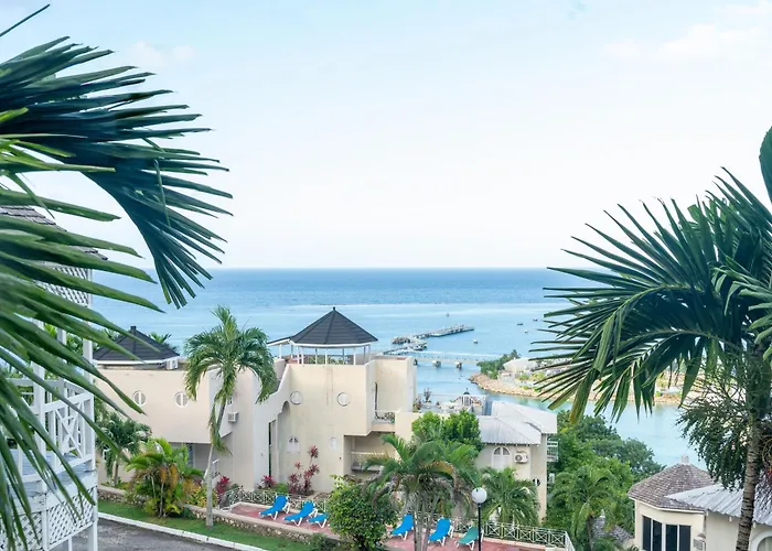 Ocean View 2br Secure Community Ideal For 7 To 14 Night Pampered In Paradise *