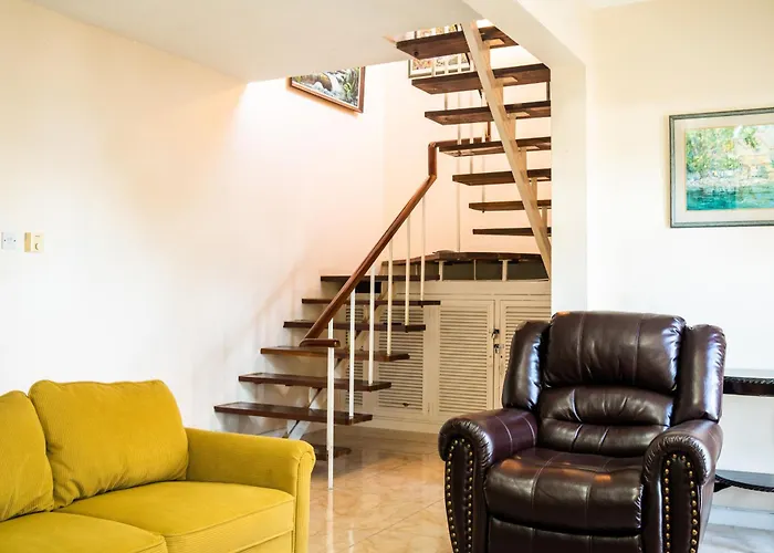 Ocean View 2br Secure Community Ideal For 7 To 14 Night Pampered In Paradise Apartamento