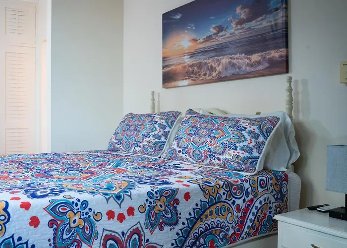 Apartamento Ocean View 2br Secure Community Ideal For 7 To 14 Night Pampered In Paradise *