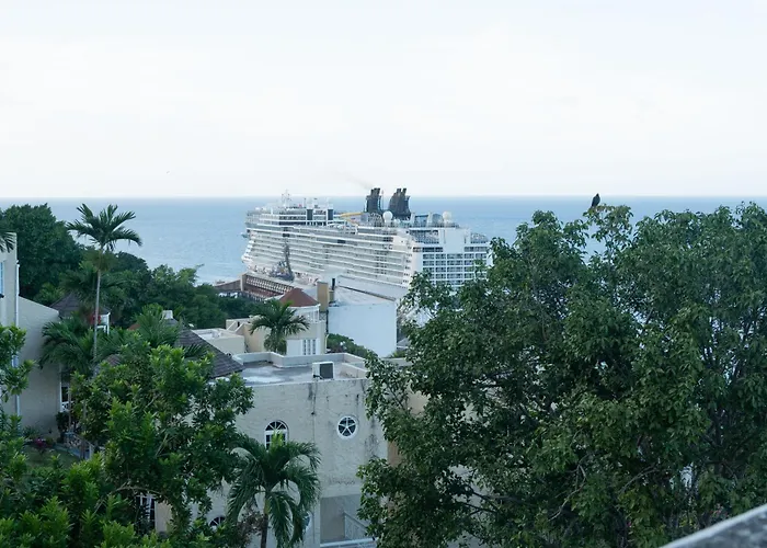 Ocean View 2br Secure Community Ideal For 7 To 14 Night Pampered In Paradise Apartment Ocho Rios