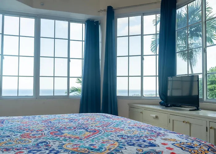 Ocean View 2br Secure Community Ideal For 7 To 14 Night Pampered In Paradise Apartamento